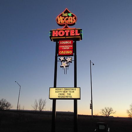 Americas Best Value Inn בילינגס מראה חיצוני תמונה