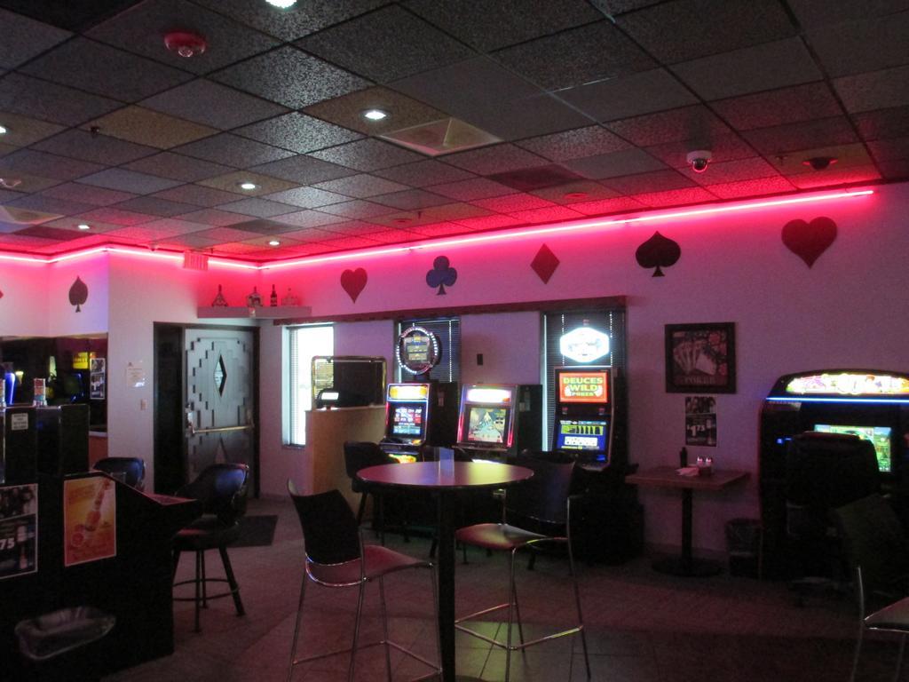 Americas Best Value Inn בילינגס מראה חיצוני תמונה