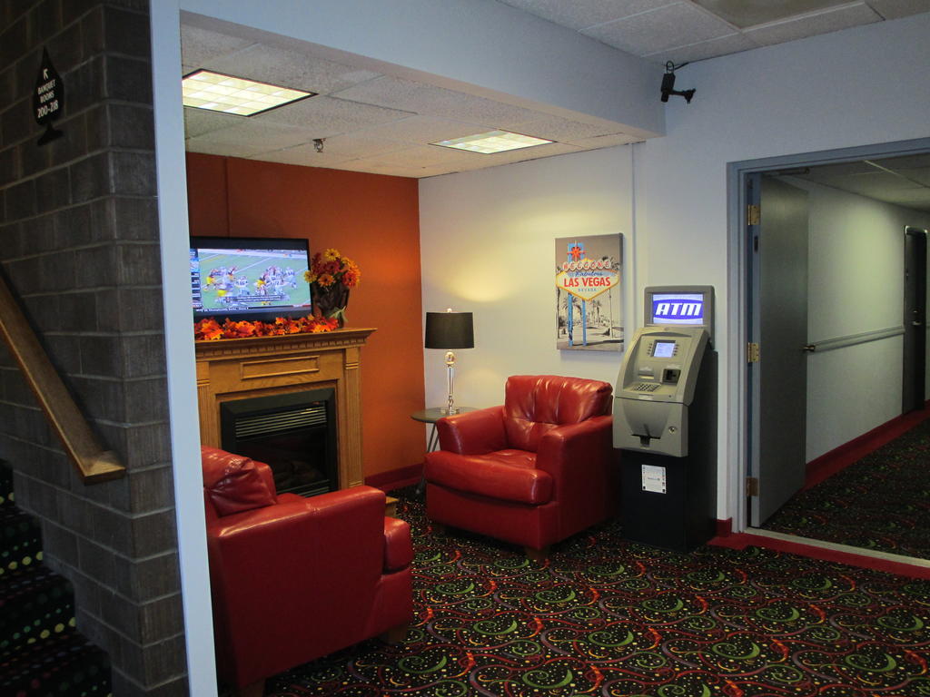 Americas Best Value Inn בילינגס מראה חיצוני תמונה