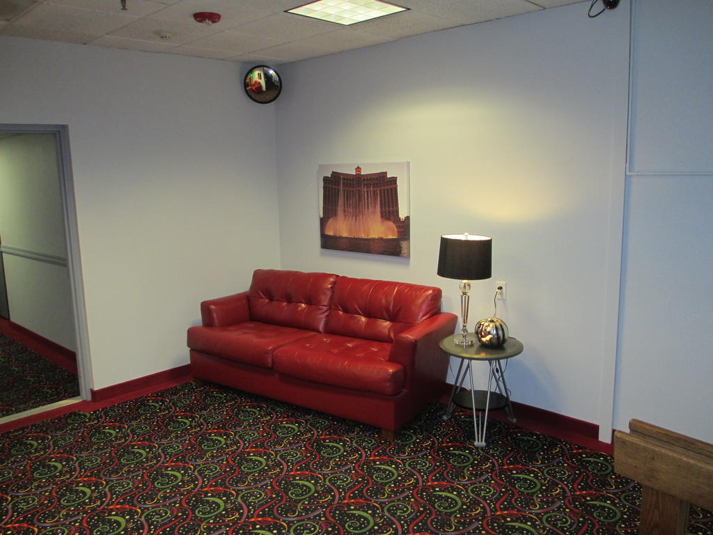 Americas Best Value Inn בילינגס מראה חיצוני תמונה