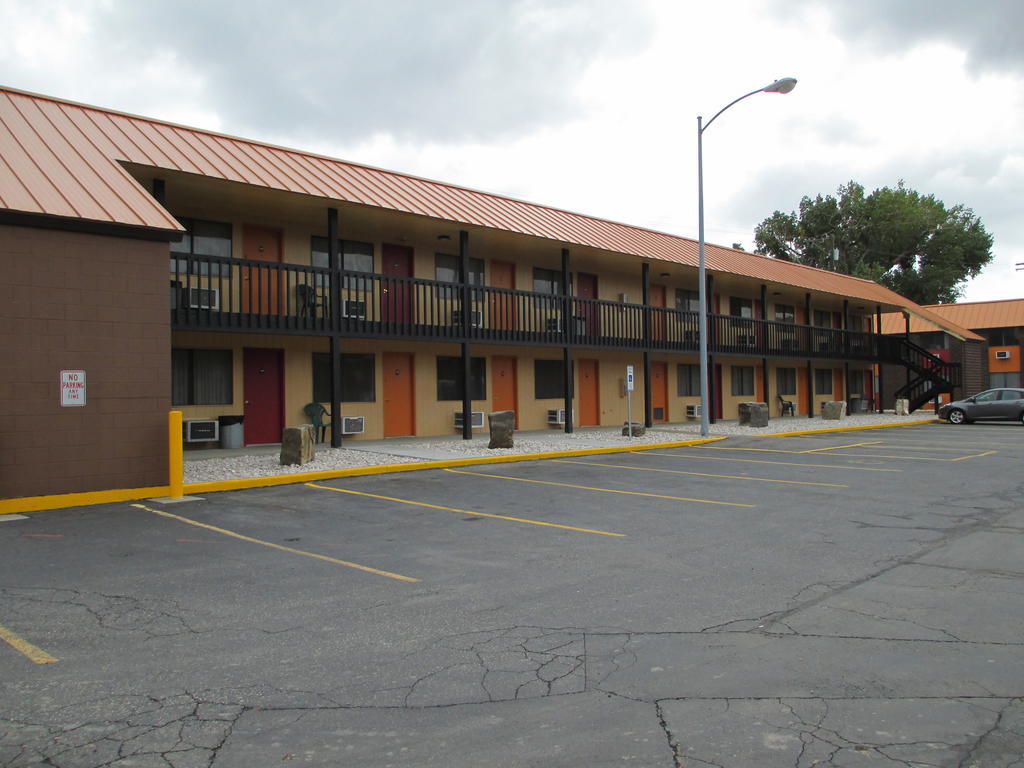 Americas Best Value Inn בילינגס מראה חיצוני תמונה