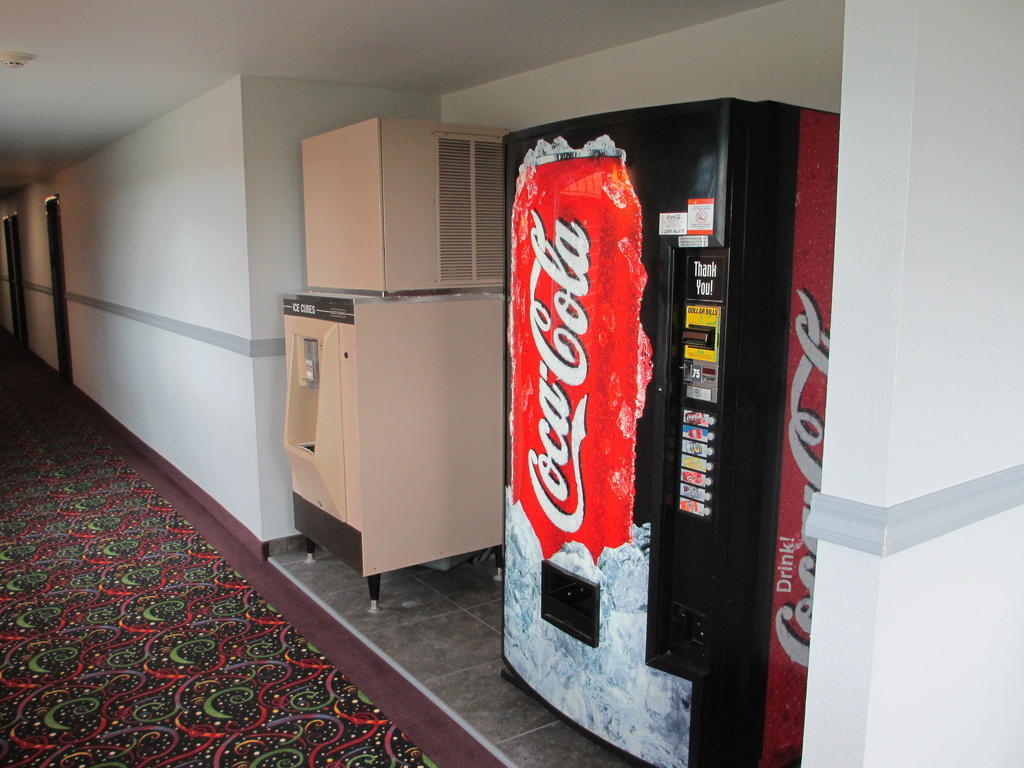 Americas Best Value Inn בילינגס מראה חיצוני תמונה