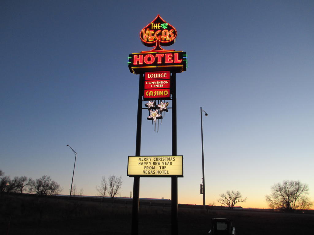Americas Best Value Inn בילינגס מראה חיצוני תמונה