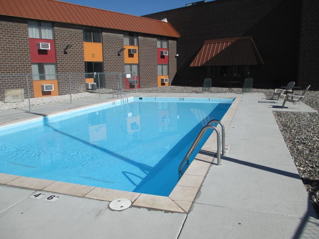 Americas Best Value Inn בילינגס מראה חיצוני תמונה