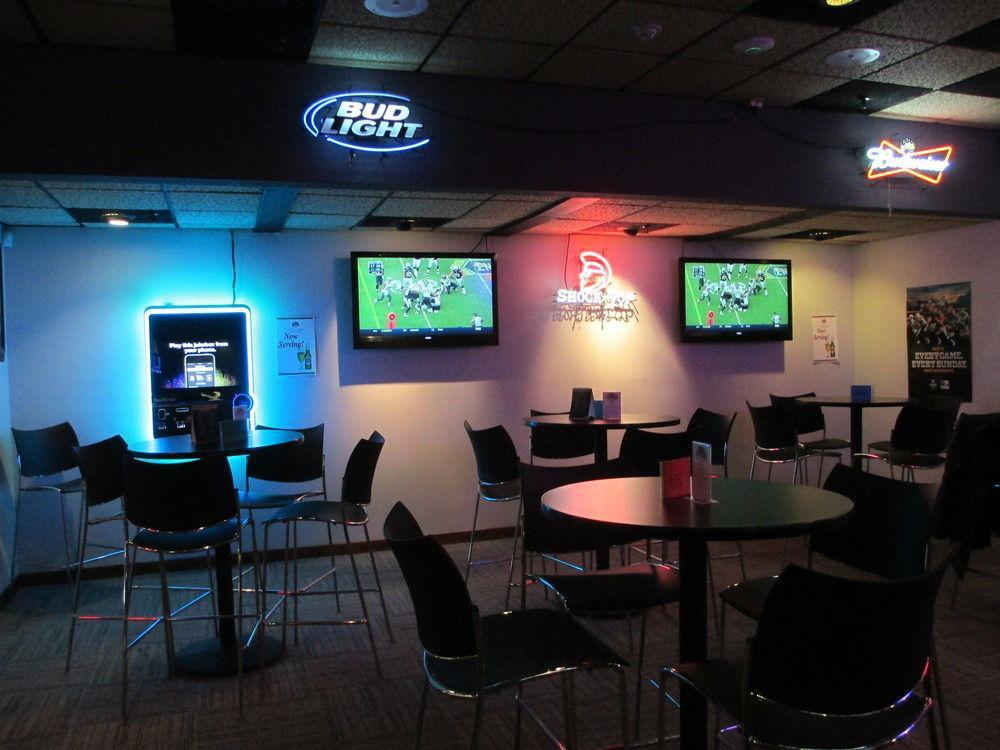 Americas Best Value Inn בילינגס מראה חיצוני תמונה