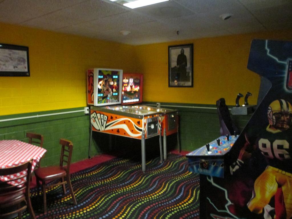 Americas Best Value Inn בילינגס מראה חיצוני תמונה