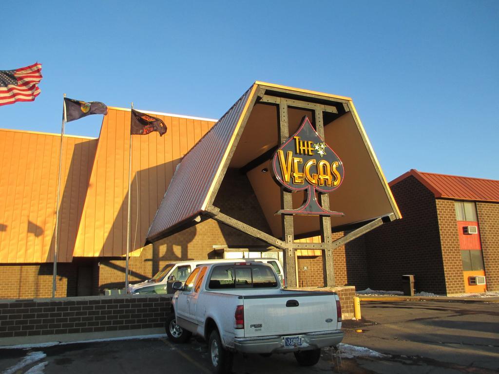 Americas Best Value Inn בילינגס מראה חיצוני תמונה