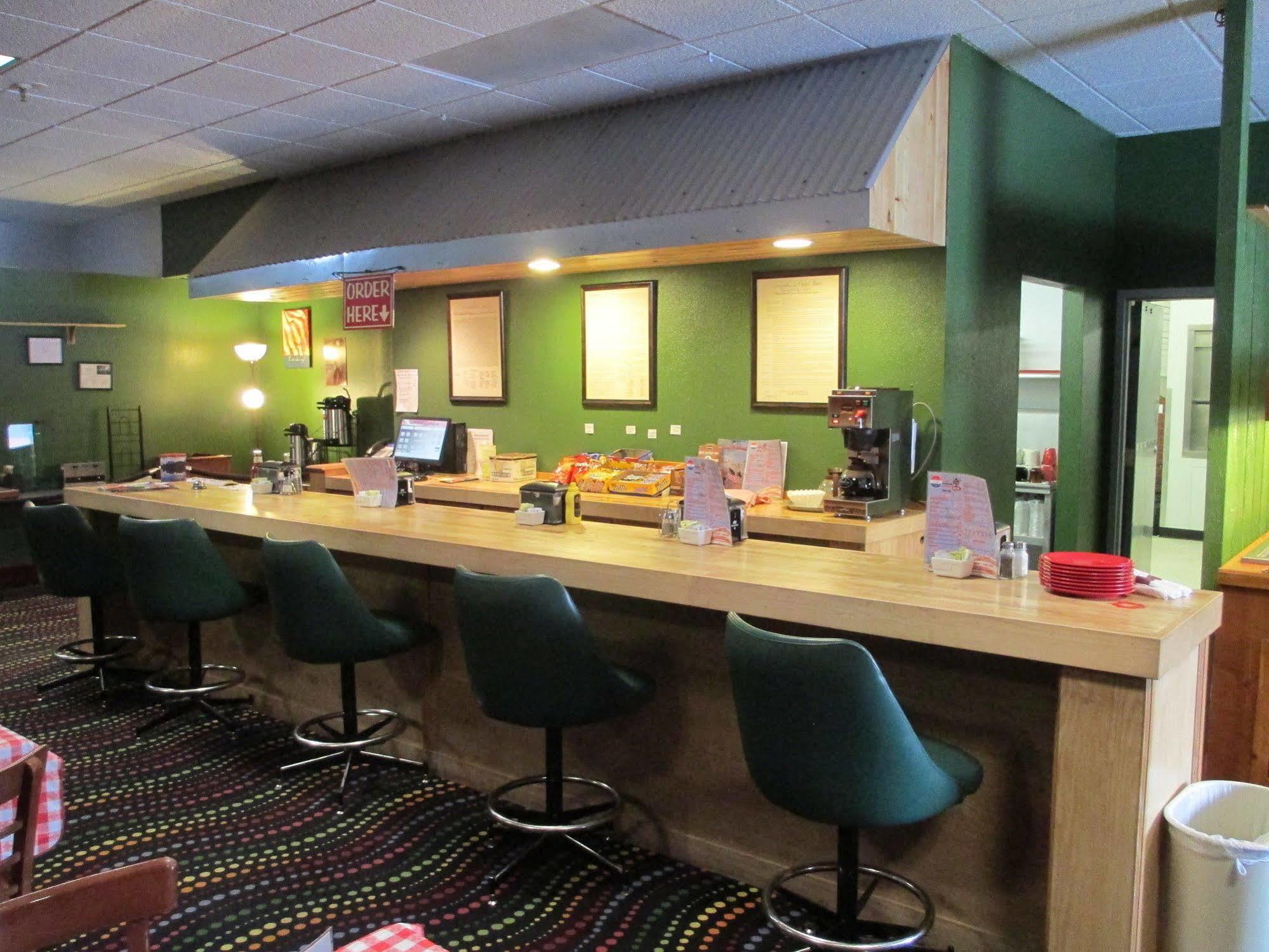 Americas Best Value Inn בילינגס מראה חיצוני תמונה