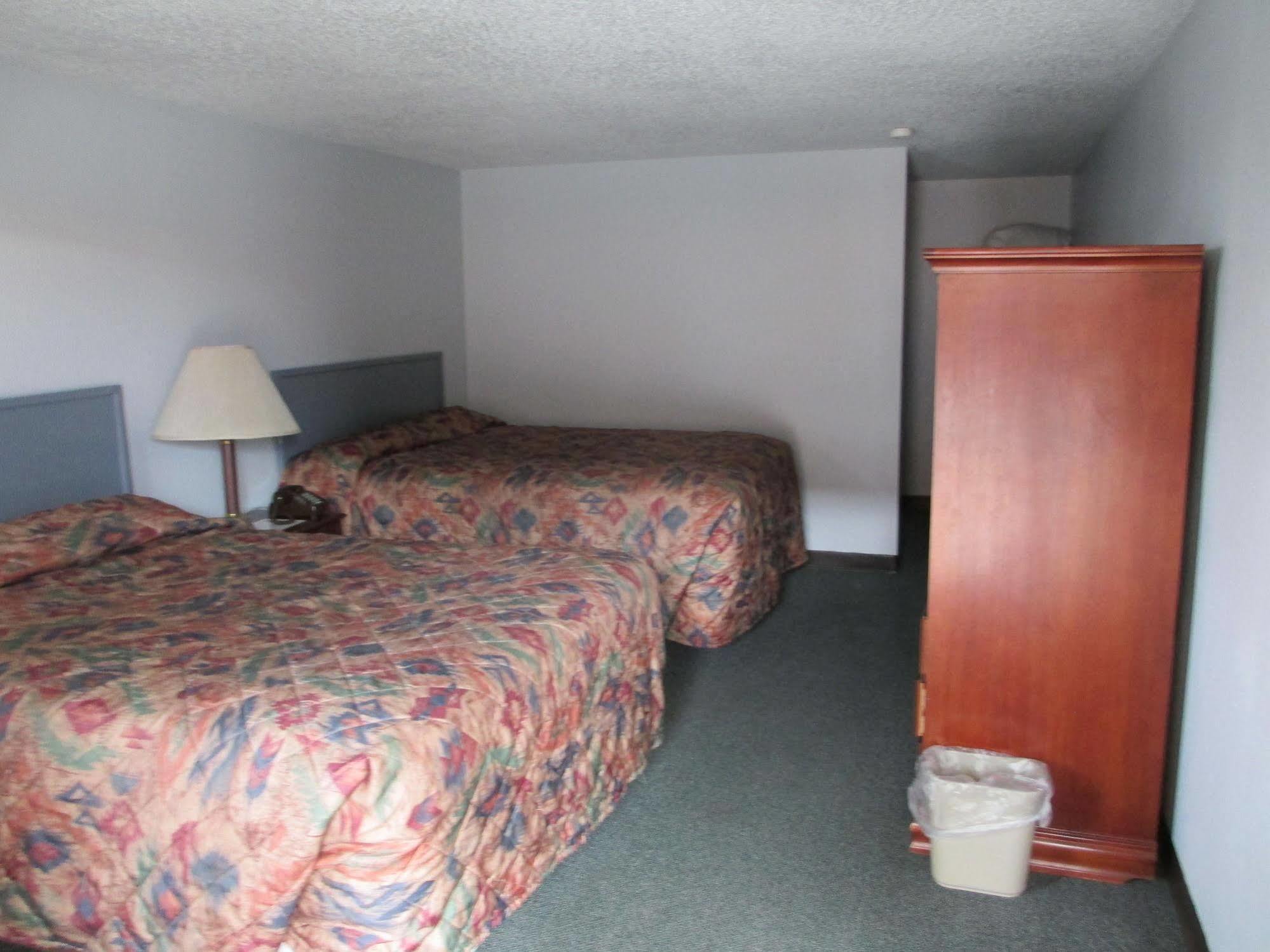 Americas Best Value Inn בילינגס מראה חיצוני תמונה