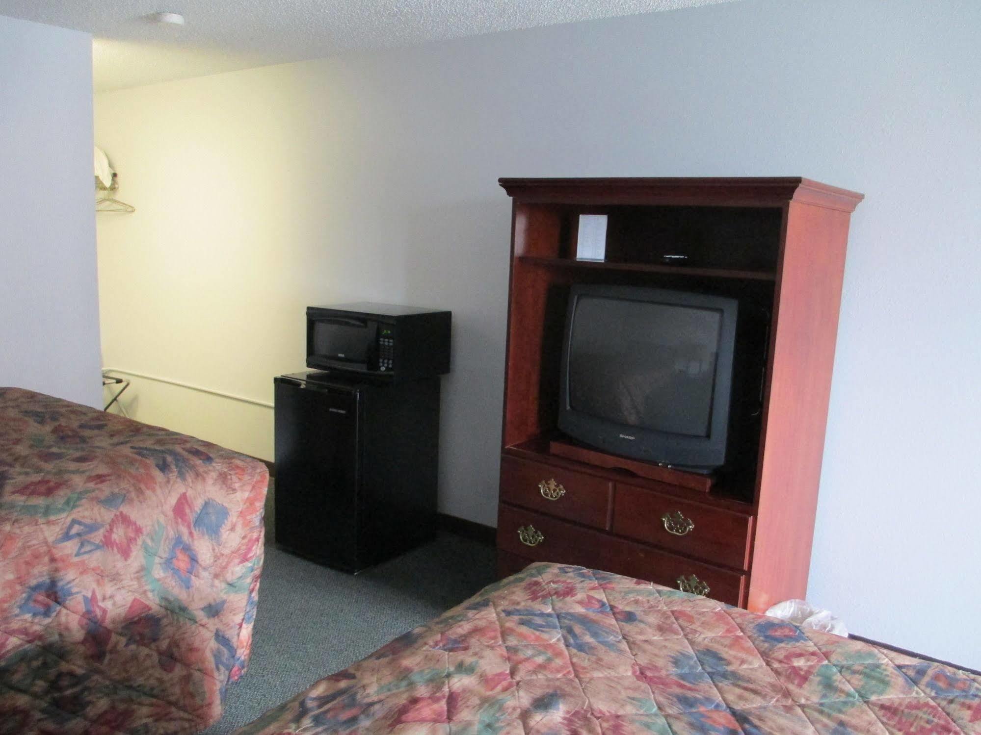 Americas Best Value Inn בילינגס מראה חיצוני תמונה