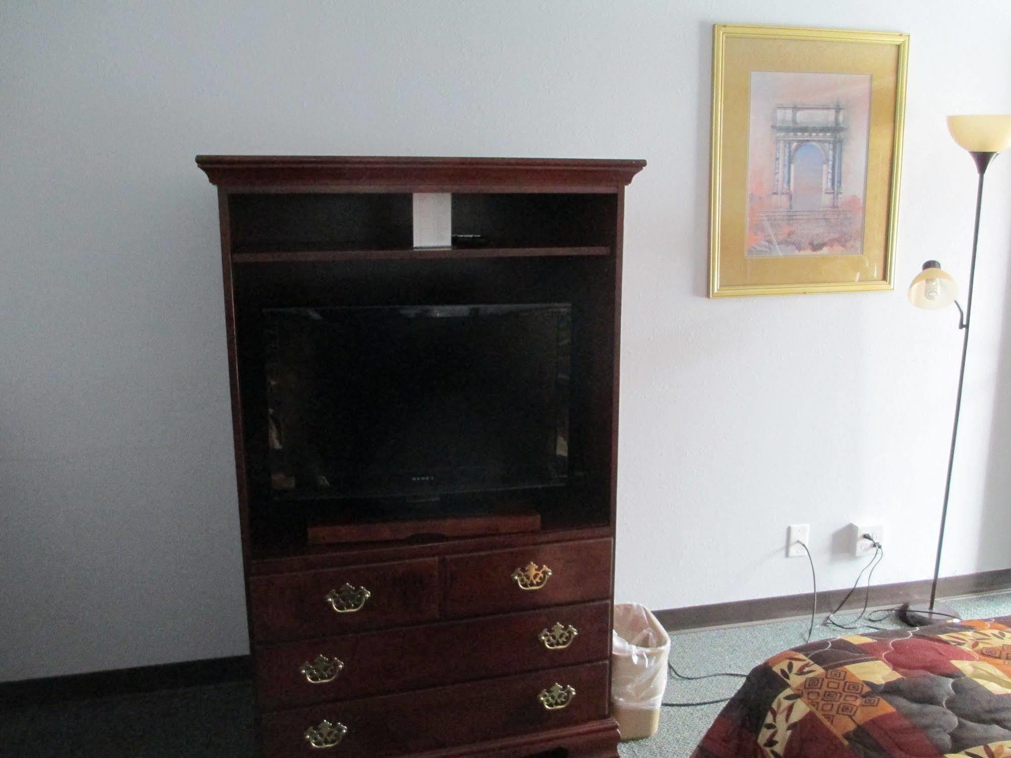 Americas Best Value Inn בילינגס מראה חיצוני תמונה