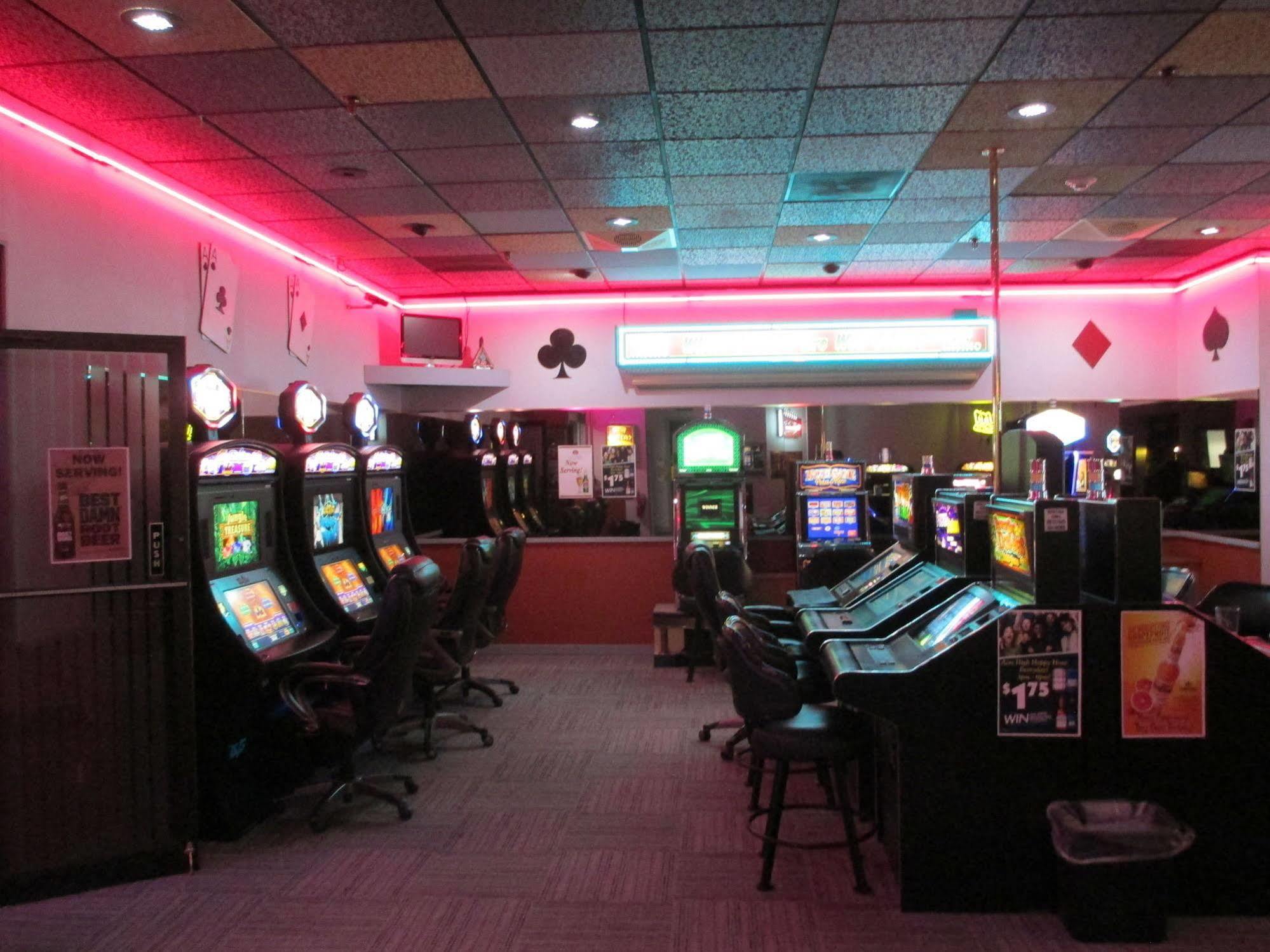 Americas Best Value Inn בילינגס מראה חיצוני תמונה