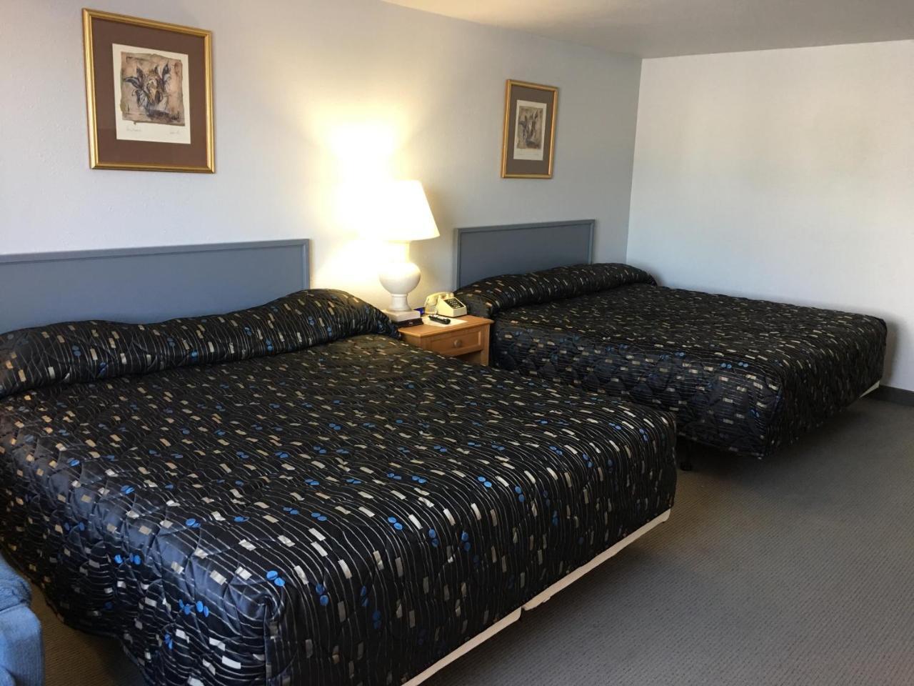 Americas Best Value Inn בילינגס מראה חיצוני תמונה