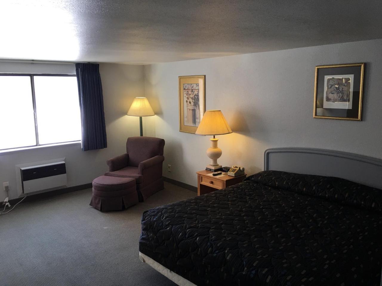 Americas Best Value Inn בילינגס מראה חיצוני תמונה