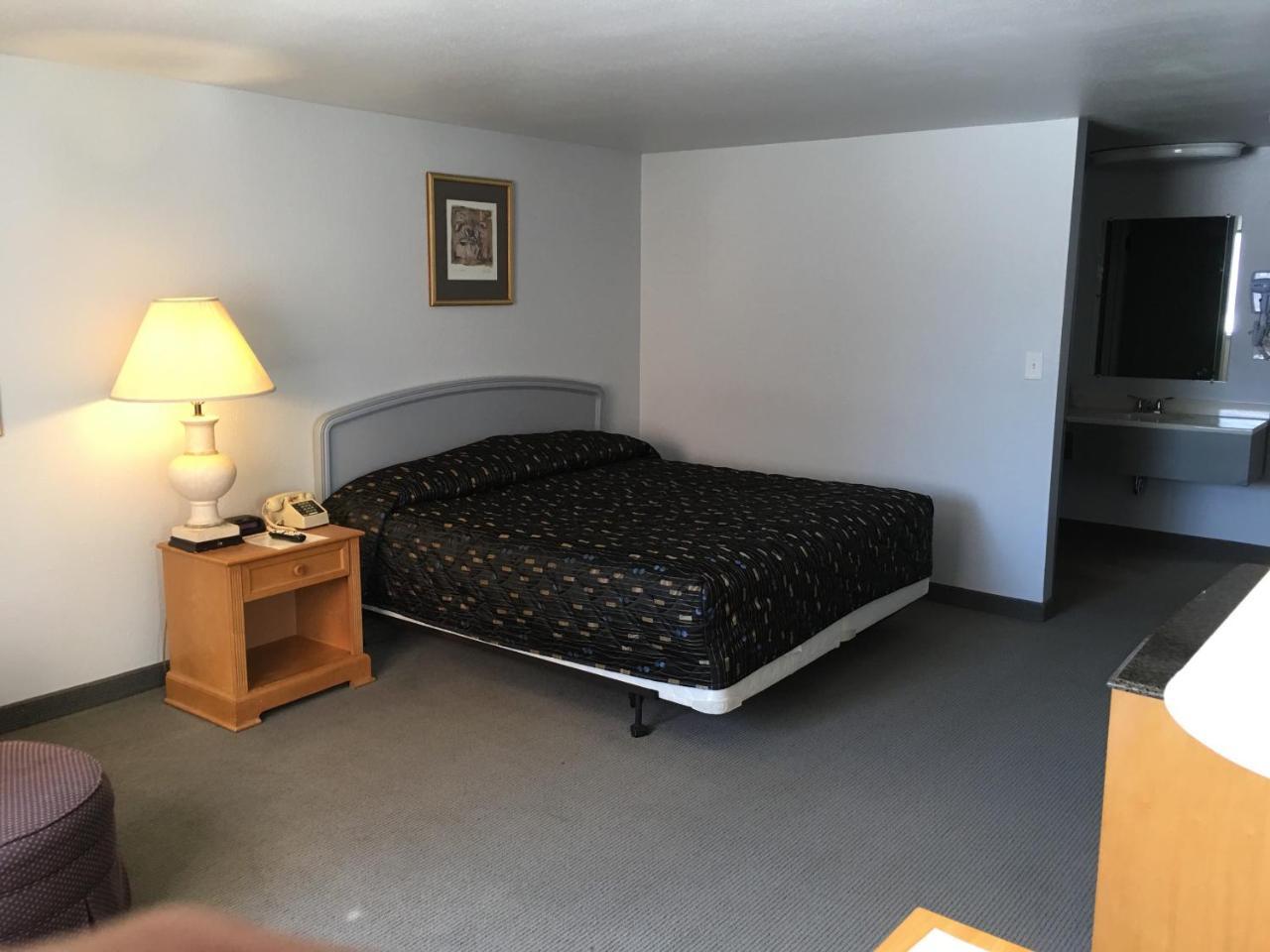 Americas Best Value Inn בילינגס מראה חיצוני תמונה